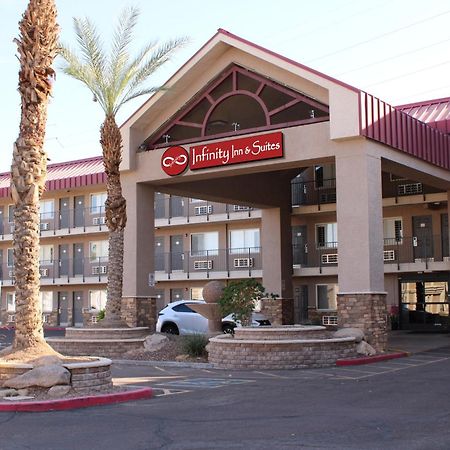 Infinity Inn & Suites Темпе Екстериор снимка