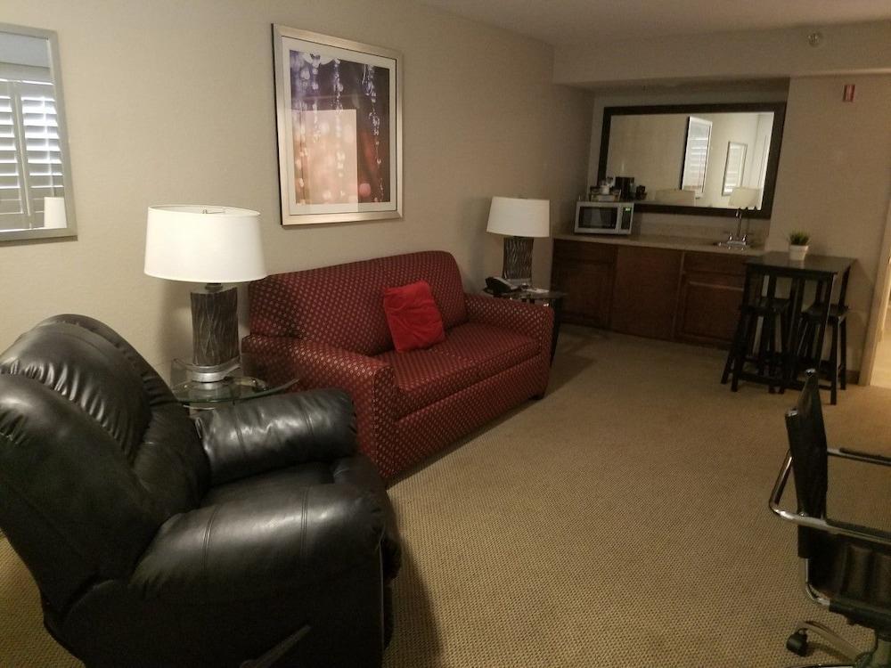 Infinity Inn & Suites Темпе Екстериор снимка