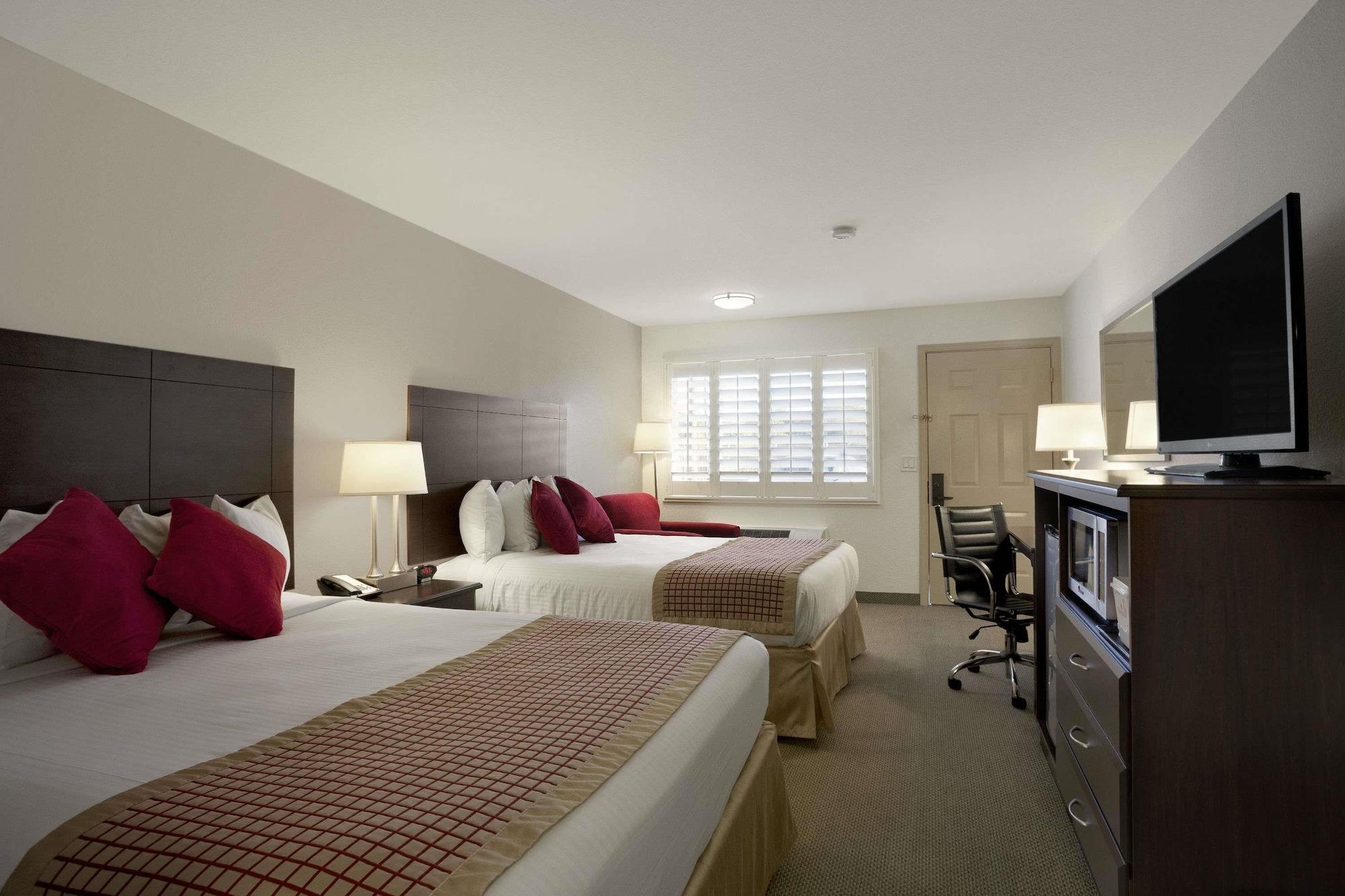 Infinity Inn & Suites Темпе Екстериор снимка