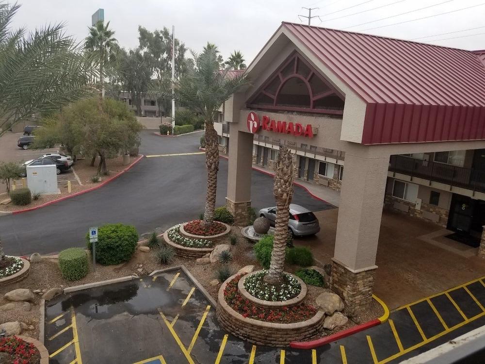 Infinity Inn & Suites Темпе Екстериор снимка