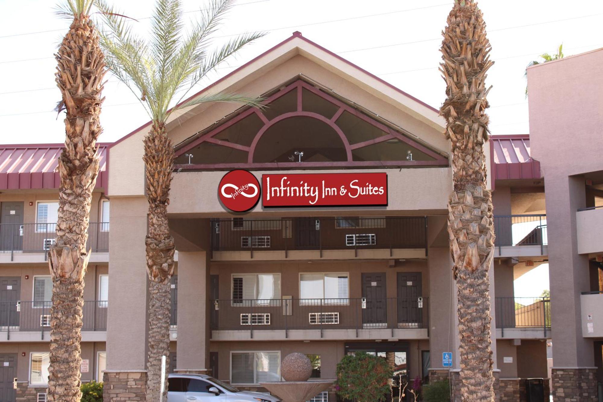 Infinity Inn & Suites Темпе Екстериор снимка